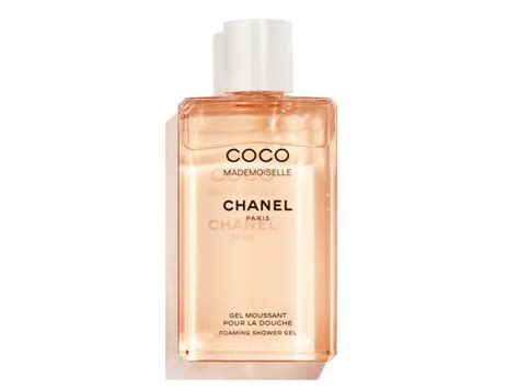 chanel body set|chanel mademoiselle body wash.